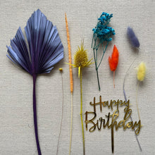 Load image into Gallery viewer, RAINBOW | Cake Topper