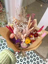 Load image into Gallery viewer, HEAVENBELL | Dried Flower Bouquet | Autumn Collection
