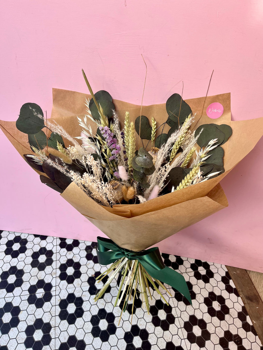 KIWIBELL | Dried Flower Bouquet