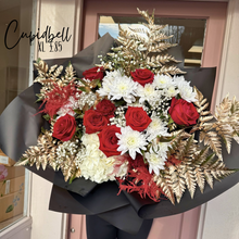 Load image into Gallery viewer, The Cupidbell | Fresh Flowers in Fife | Valentine’s Day 2026
