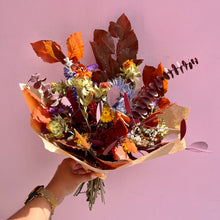 Load image into Gallery viewer, ROUGEBELL| Dried Flower Bouquet | Autumn Collection
