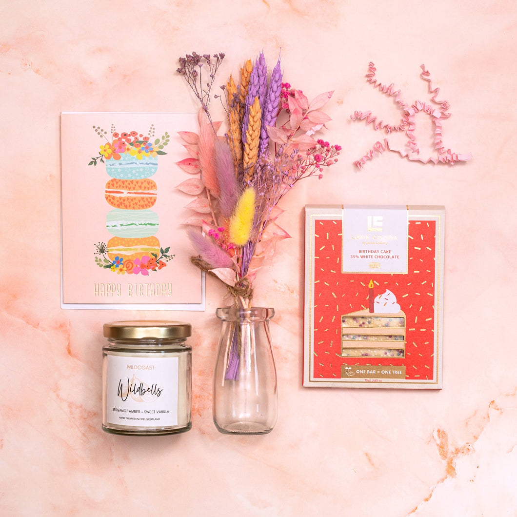 MOTHERS DAY ALL-in-ONE BOX