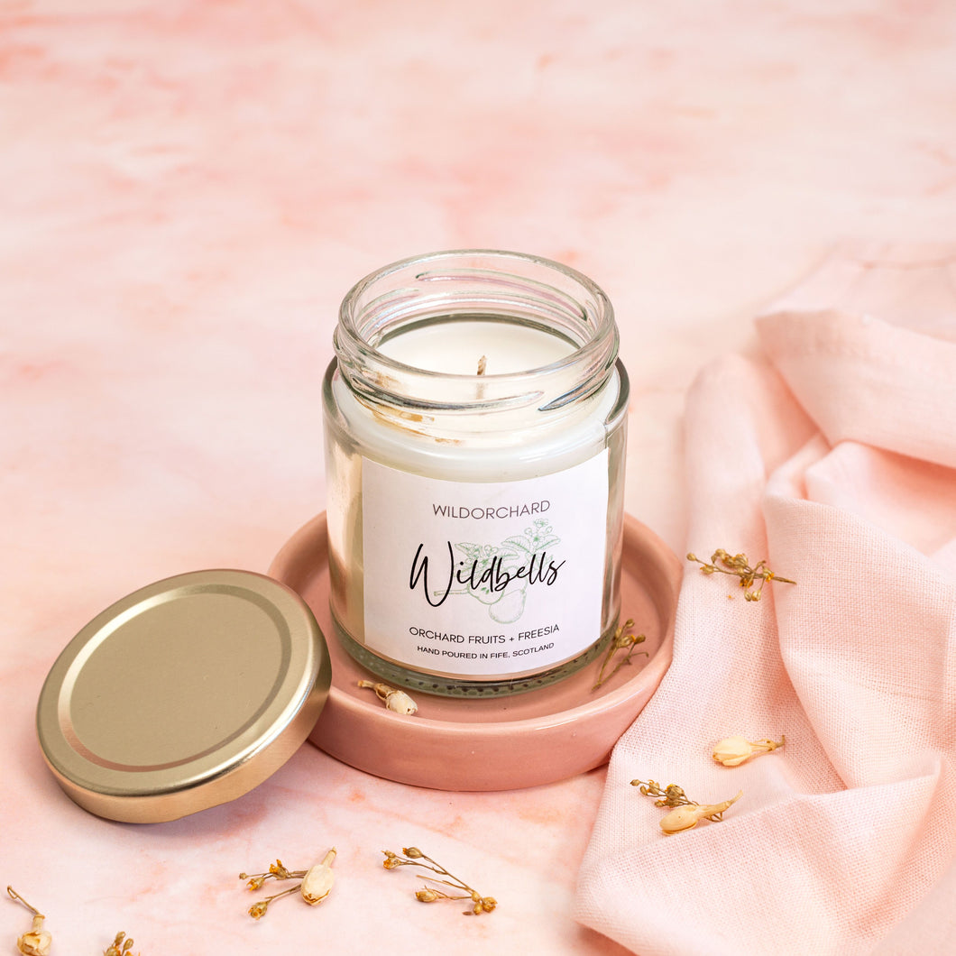 WILDORCHARD | Scottish Candle