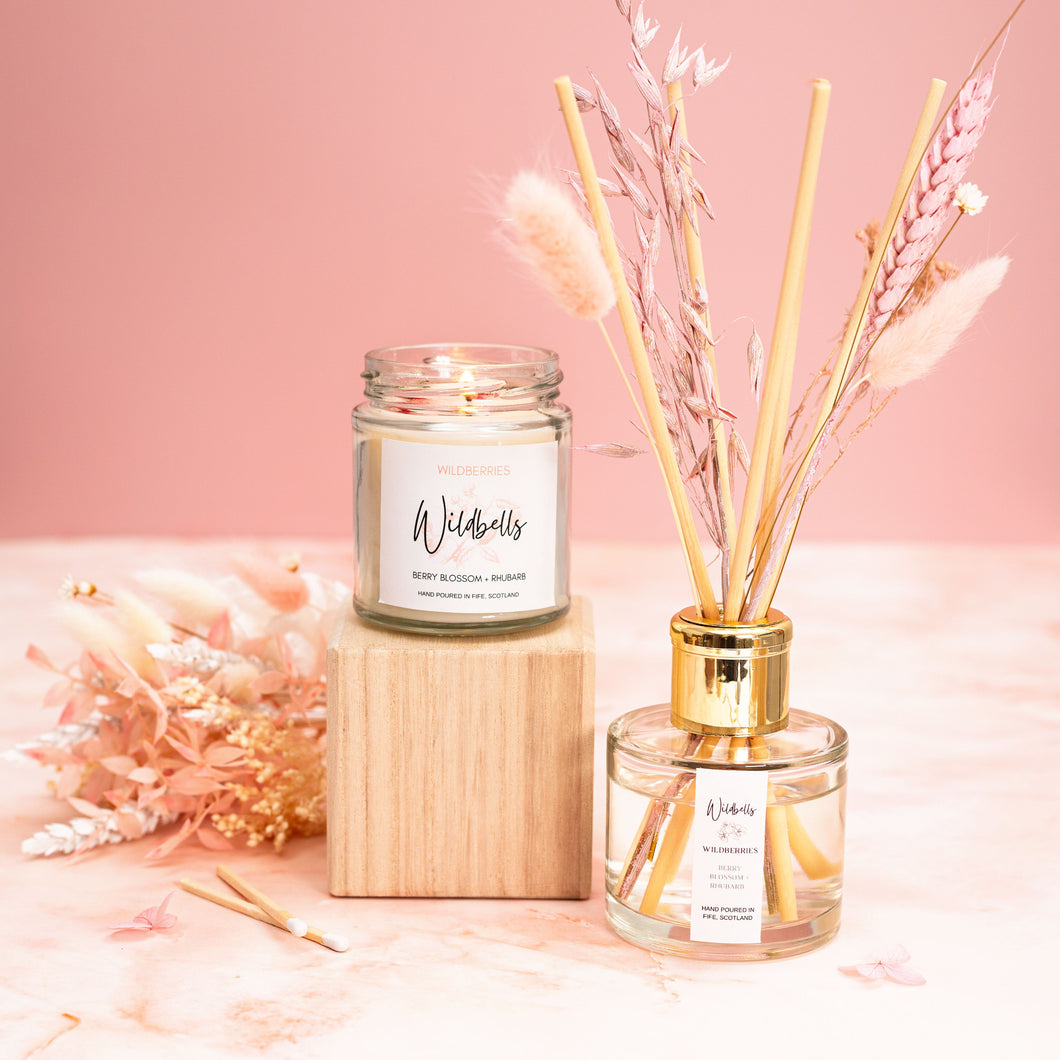 WILDBERRIES | Floral Reed Diffuser