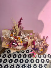 Load image into Gallery viewer, HEAVENBELL | Dried Flower Bouquet | Autumn Collection
