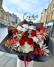 Load image into Gallery viewer, The Cupidbell | Fresh Flowers in Fife | Valentine’s Day 2026
