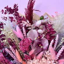 Load image into Gallery viewer, KISSBELL | Valentines Dried Flower Bouquet
