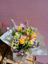 Load image into Gallery viewer, Pastel | Fresh Flower Bouquet
