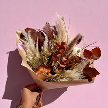 Load image into Gallery viewer, FALLBELL | Dried Flower Bouquet | Autumn Collection
