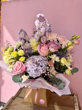 Load image into Gallery viewer, Perfect Pastels | Fresh Flower Bouquet
