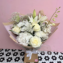 Load image into Gallery viewer, Sympathy | Fresh Flower Bouquet
