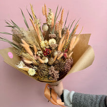 Load image into Gallery viewer, CALIBELL | Wild Dried Flower Bouquet
