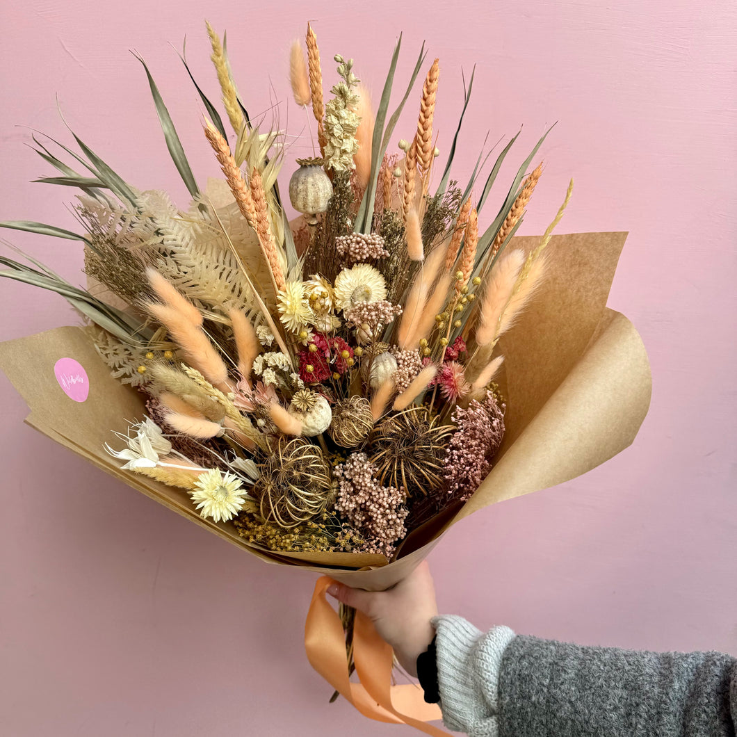 CALIBELL | Wild Dried Flower Bouquet