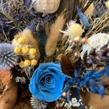 Load image into Gallery viewer, WOODLANDBELL | Dried Flower Bouquet | Winter collection
