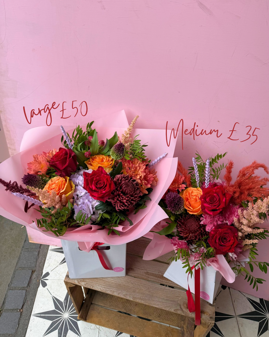 Bouquet of the Week | Fresh Flower Bouquet
