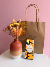 Load image into Gallery viewer, TEACHER GIFT | VASE &amp; MINI CHOCOLATE
