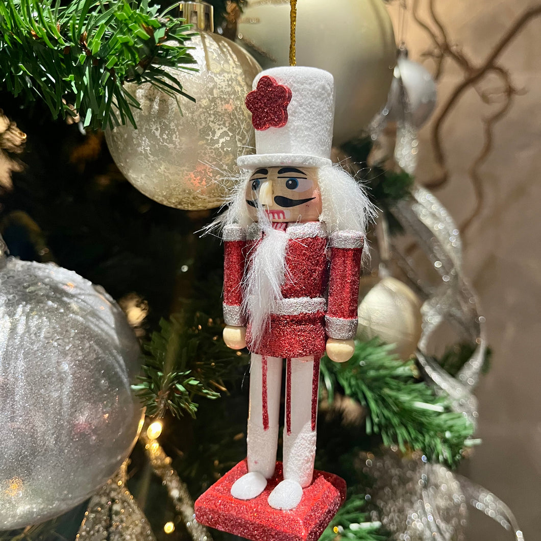 NUTCRACKER HANG DECORATION | WINTER COLLECTION | BAUBLES