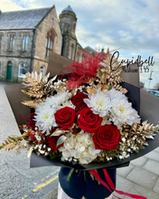 Load image into Gallery viewer, The Cupidbell | Fresh Flowers in Fife | Valentine’s Day 2026
