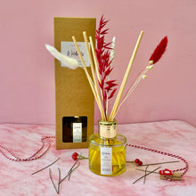 Load image into Gallery viewer, WILDWINTER | Floral Reed Diffuser | Winter Collection
