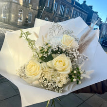 Load image into Gallery viewer, Cupid’s Wings| Fresh Flowers in Fife | Valentine’s Day 2025
