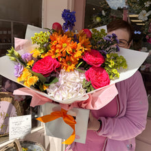 Load image into Gallery viewer, Beautiful Brights | Fresh Flower Bouquet
