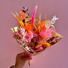 Load image into Gallery viewer, SPICEDBELL | Dried Flower Bouquet | Autumn Collection
