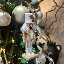 Load image into Gallery viewer, NUTCRACKER HANG DECORATION | WINTER COLLECTION | BAUBLES
