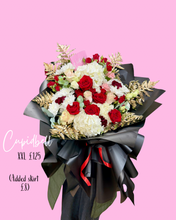 Load image into Gallery viewer, The Cupidbell | Fresh Flowers in Fife | Valentine’s Day 2026
