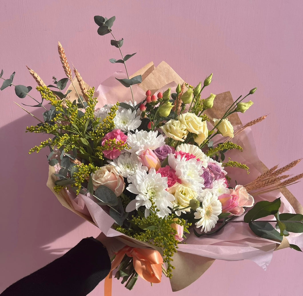 Pastel | Fresh Flower Bouquet