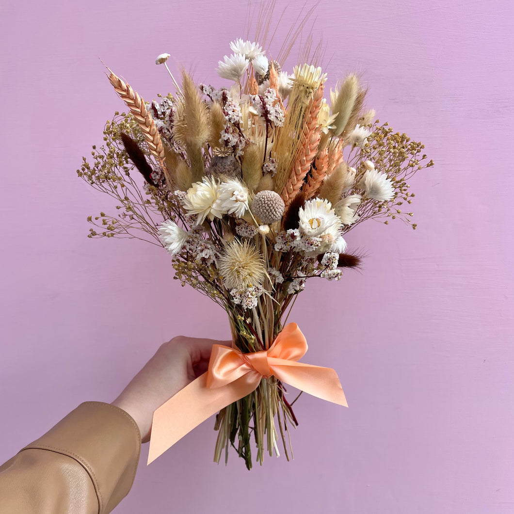 ACORNBELL | Wild Dried Flower Bouquet