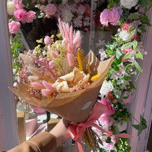 Load image into Gallery viewer, FAIRYBELL | Dried Flower Bouquet
