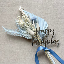 Load image into Gallery viewer, POWDER BLUE | Cake Topper
