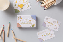 Load image into Gallery viewer, Mind Cards Kids Edition | Wellbeing
