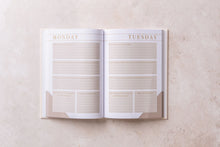 Load image into Gallery viewer, Morning Notes: Well-being Journal | Wellbeing
