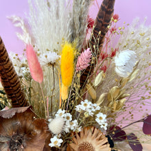 Load image into Gallery viewer, WILDTHING | Dried Flower Bouquet Vase Arrangement
