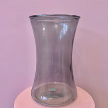 Load image into Gallery viewer, Infinity Vase | medium glass vase
