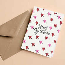 Load image into Gallery viewer, Valentines + Galentines | Greetings Card
