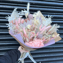 Load image into Gallery viewer, PINKLEBELL | Dried Flower Bouquet
