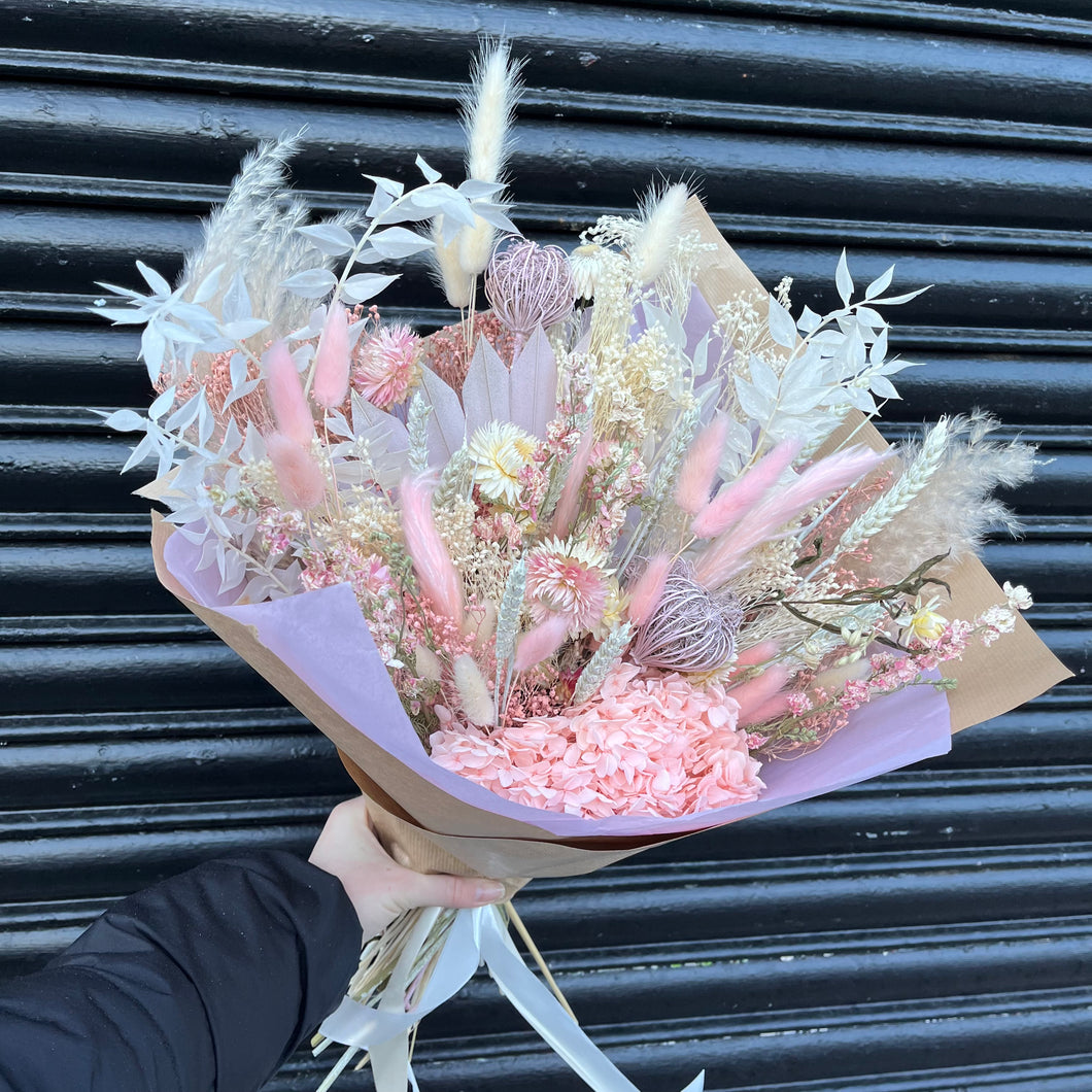 PINKLEBELL | Dried Flower Bouquet