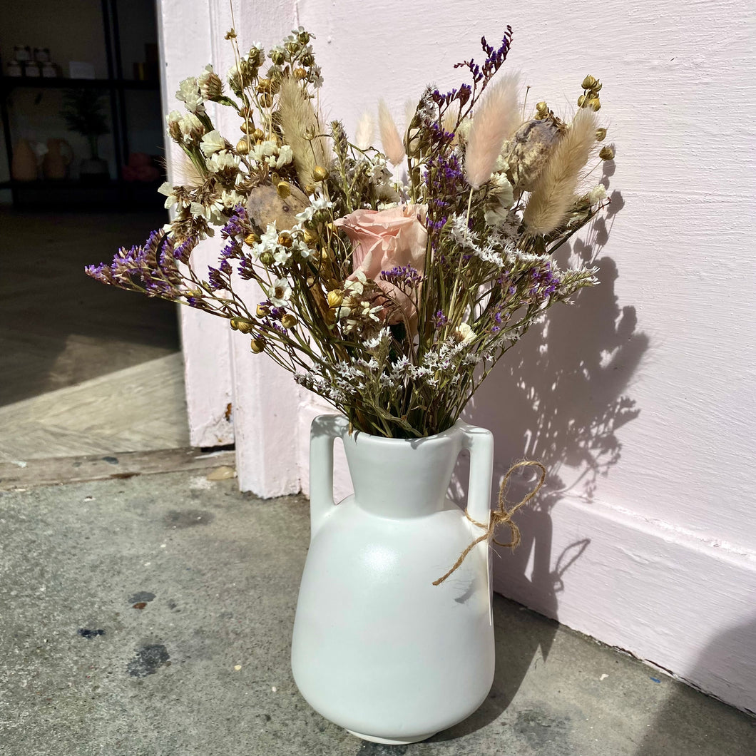 ROSIEBELL | Dried Flower Bouquet