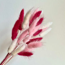 Load image into Gallery viewer, BUNNY VALENTINE MIX | bunny tails grass
