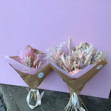 Load image into Gallery viewer, PINKLEBELL | Dried Flower Bouquet
