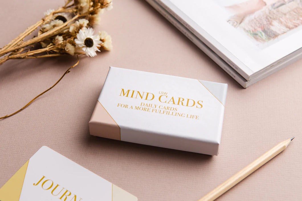 Mindfulness Cards | Wellbeing