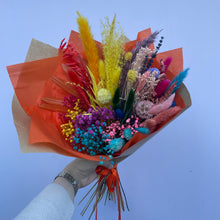 Load image into Gallery viewer, PRIDEBELL | Dried Flower Bouquet
