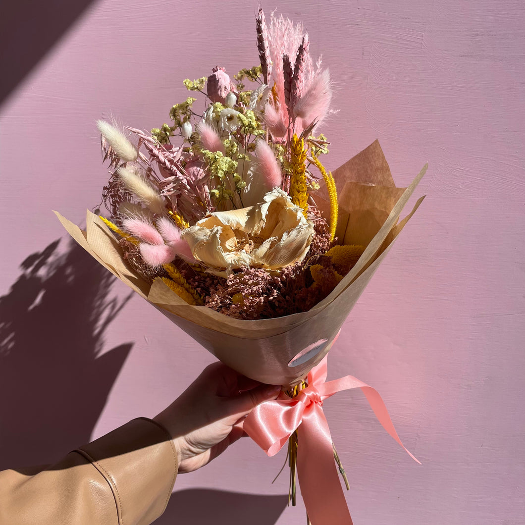 FAIRYBELL | Dried Flower Bouquet