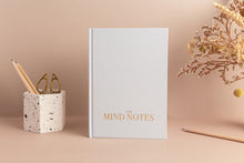 Load image into Gallery viewer, Mind Notes: Mindfulness Journal | Wellbeing
