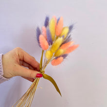 Load image into Gallery viewer, BUNNY EASTER MIX | bunny tails grass
